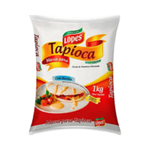 Tapioca Lopes 1kg