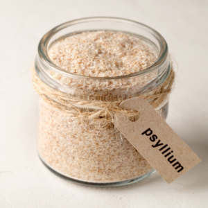 Farinha de Psyllium