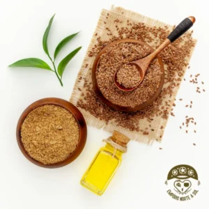 Farinha de Linhaça Dourada