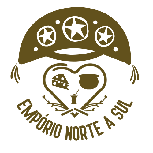 Logotipo Empório Norte a Sul