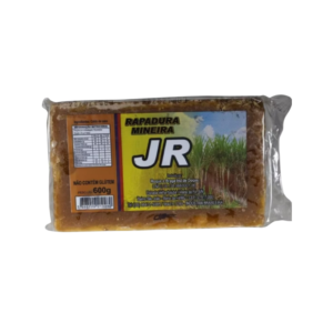 Rapadura Mineira JR 600g