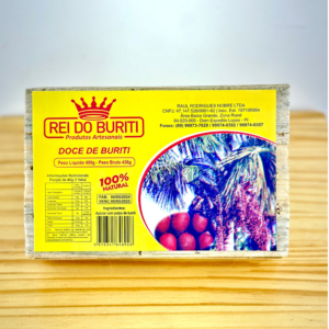 Doce de Buriti