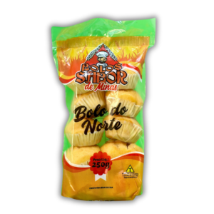 Bolo do norte triguinho