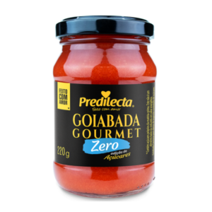 Goiabada Zero Açúcar Gourmet Predilecta
