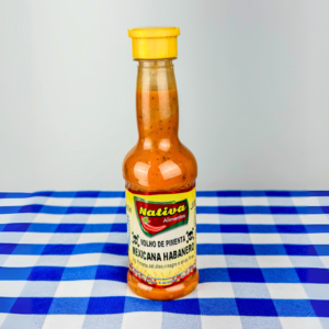 Molho de Pimenta Mexicana Habanero