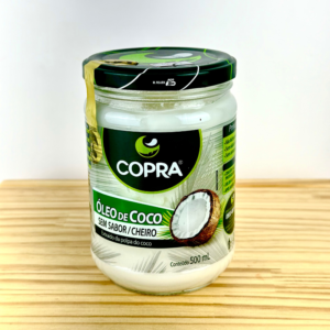 Óleo de Coco Copra