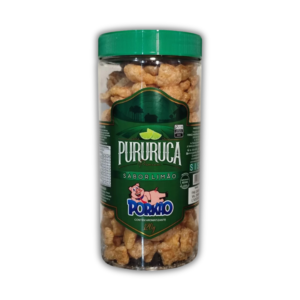 Pururuca Porkão Sabor Limão