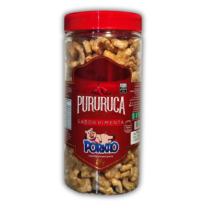 Pururuca Porkão sabor pimenta