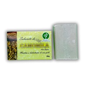 Sabonete de camomila