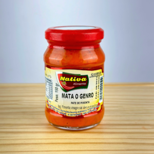 pate de pimenta mata o genro
