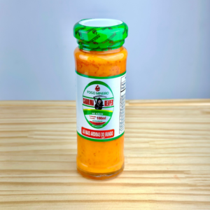 pimenta carolina reaper fogo mineiro