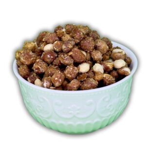 Amendoim caramelizado