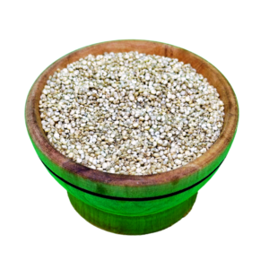 Quinoa em grãos