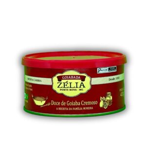 Goiabada Cascão Cremosa Zélia 400g