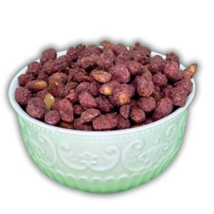 amendoim doce pralinê