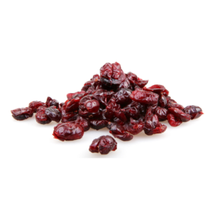 cranberry desidratado