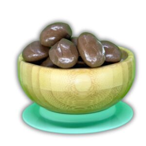 Drageado de castanha de caju