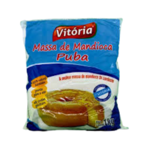 Massa de Puba