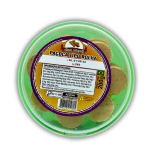 Paçoca Rolha 200g