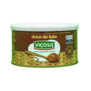 doce de leite viçosa 400g