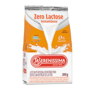 Leite Zero Lactose
