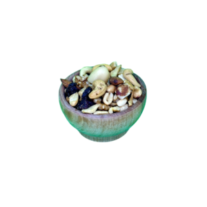 Mix de Castanhas com Frutas