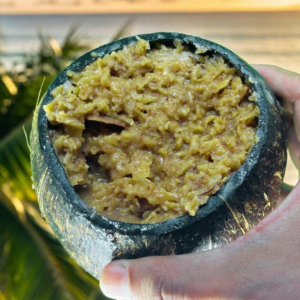 Cocada Cremosa no Coco a minha cocada