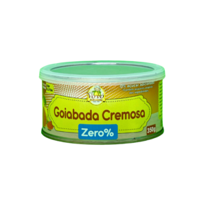 Goiabada sem açucar