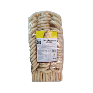 Biscoito de Polvilho