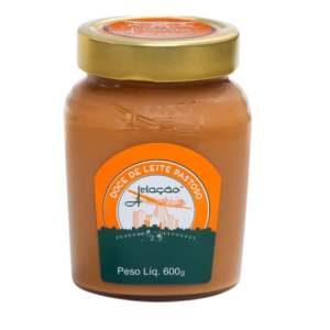 Doce de Leite Aviação 600g