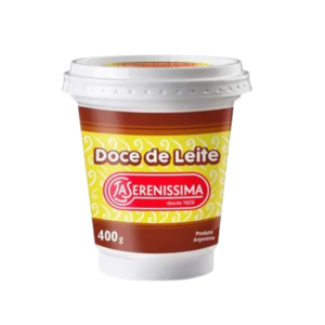 Doce de Leite LA SERENISSIMA 400g
