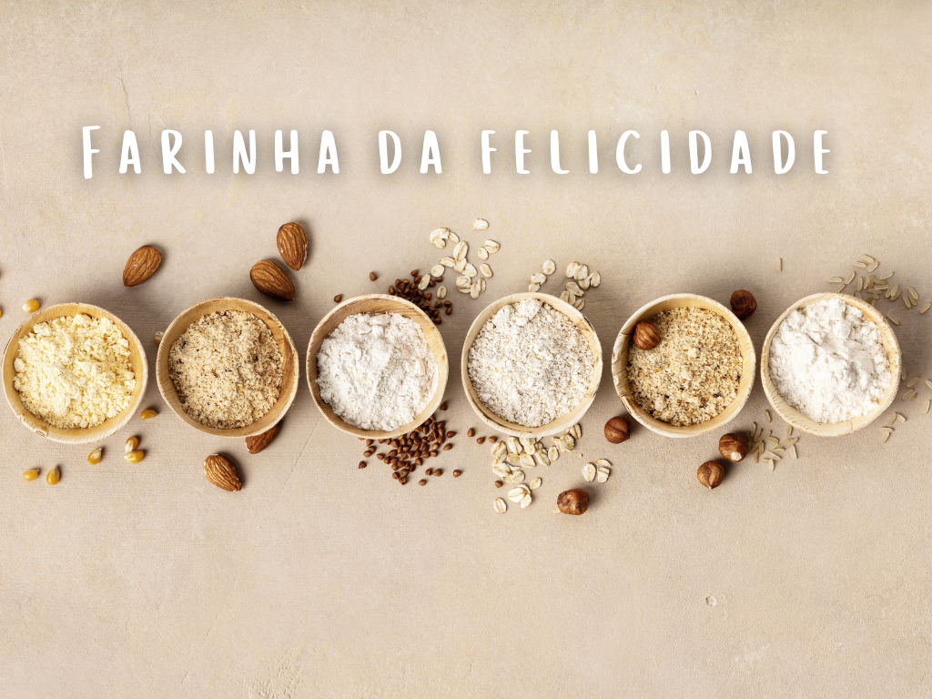 Farinha da Felicidade Como Usar