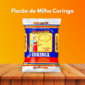 Flocão de Milho Coringa