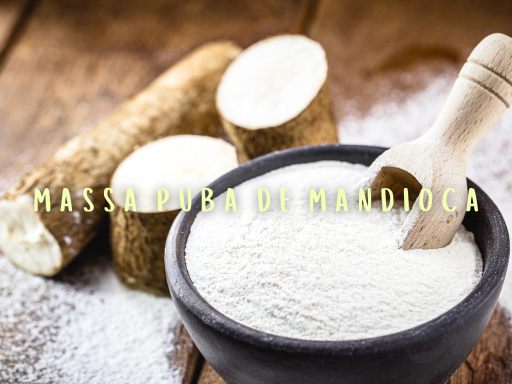 Massa Puba Onde Comprar