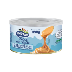 Doce de leite dona marlene zero açucar