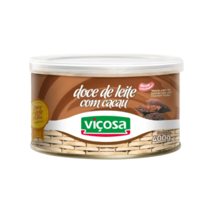 Doce de Leite Viçosa com Cacau