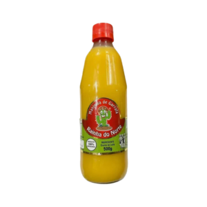 Manteiga de garrafa Rainha do norte 500g