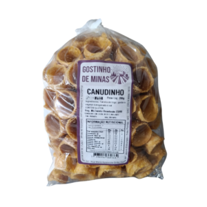 Canudinho para Rechear 200g (+- 35 unidades)