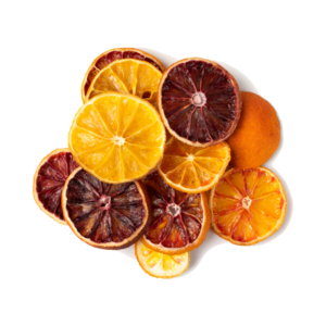Laranja desidratada