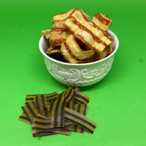 Pellet de Trigo para Fritar