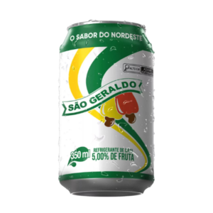 Cajuína São Geraldo 350ml
