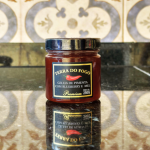 geleia de pimenta