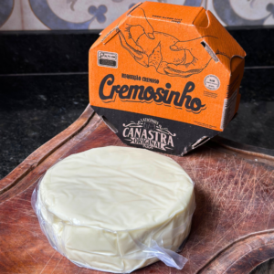 queijo cremosinho canastra