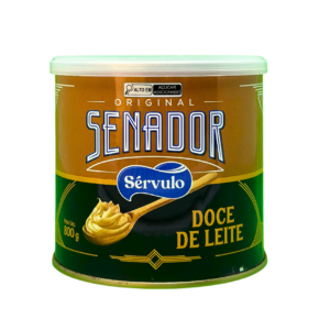 Doce de leite senador