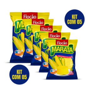 Flocão de Milho Maratá