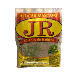 Açúcar Mascavo JR 1kg