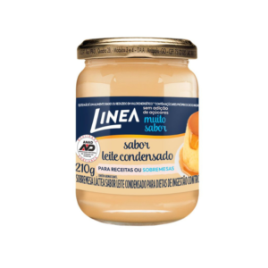Leite Condensado Diet Linea