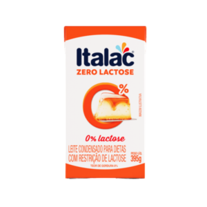 Leite Condensado Zero Lactose Italac