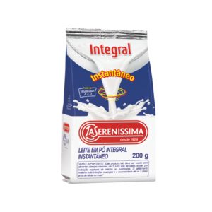 Leite em Pó Integral