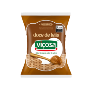 Doce de Leite Viçosa 5kg